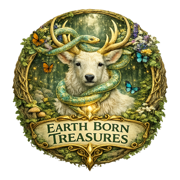 Earth Born Treasures